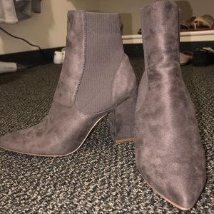 Steve Madden Boots 7.5